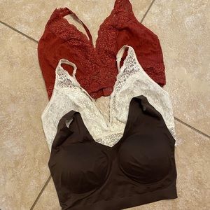 Soma Bralette Bundle